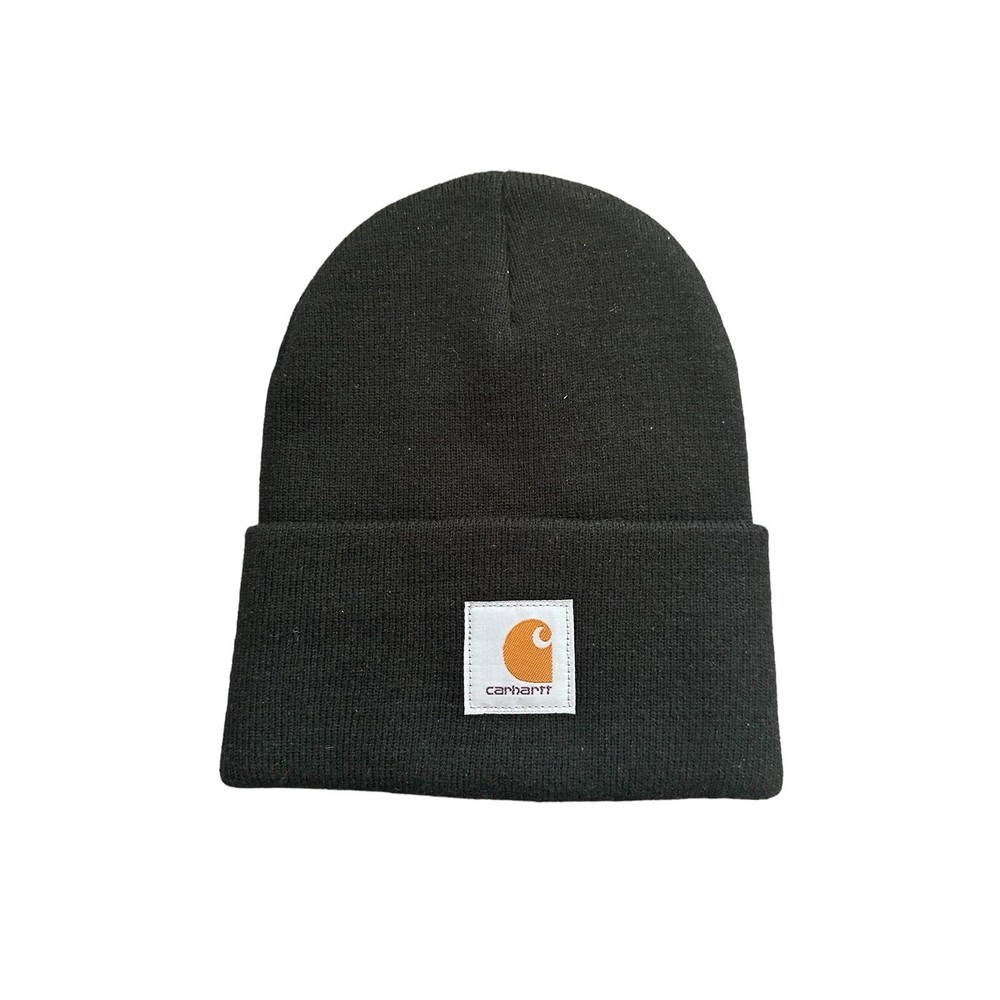 Carhartt Beanie Black